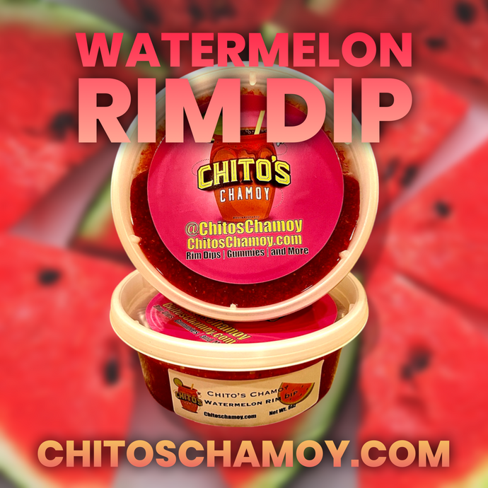 Watermelon Rim Dip