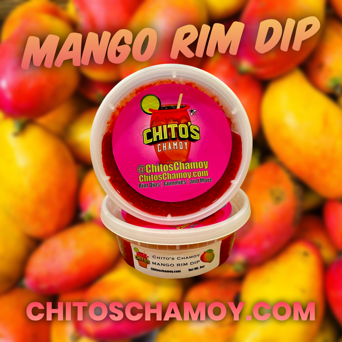 Mango Rim Dip